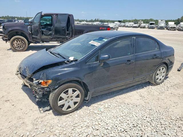 2008 HONDA CIVIC LX  