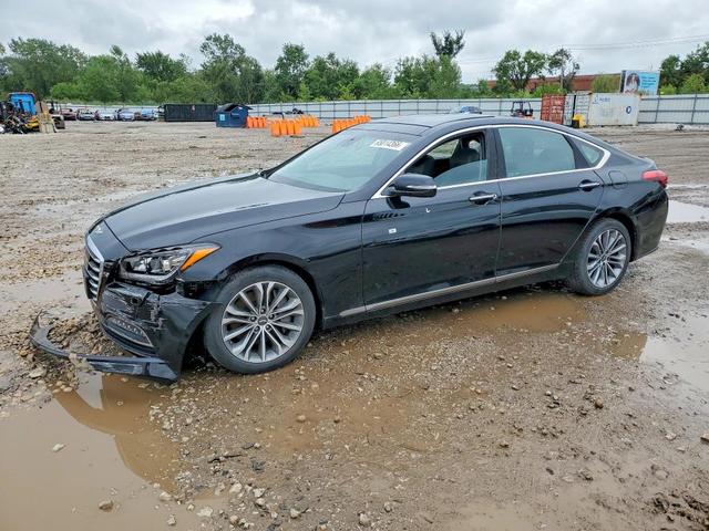 2017 GENESIS G80 38  