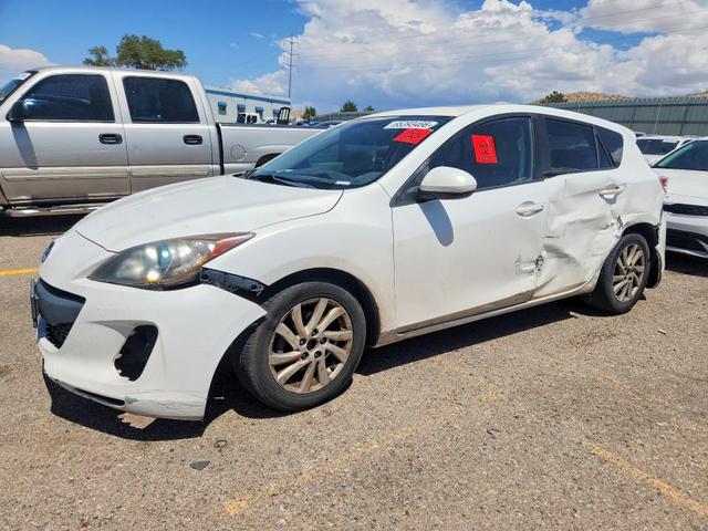 2012 MAZDA 3 I  
