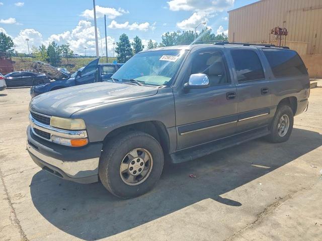 2002 CHEVROLET SUBURBAN C1500  