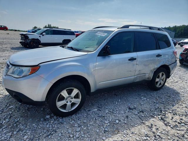 2011 SUBARU FORESTER 25X  