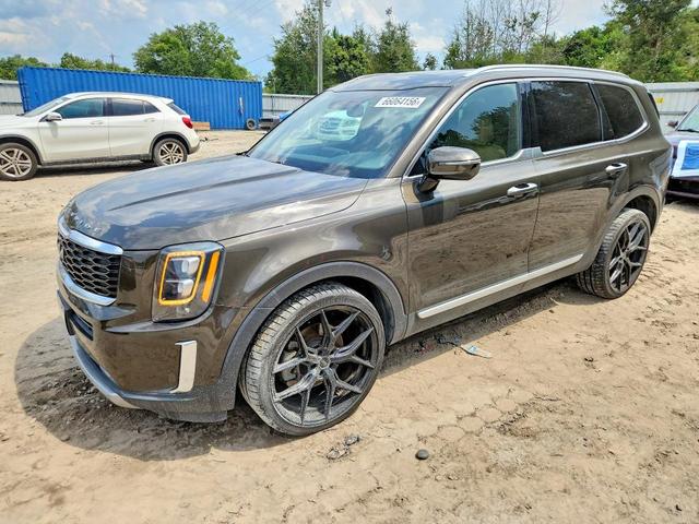 2022 KIA TELLURIDE SX  