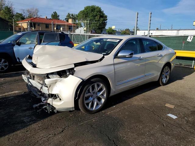 2014 CHEVROLET IMPALA LTZ  