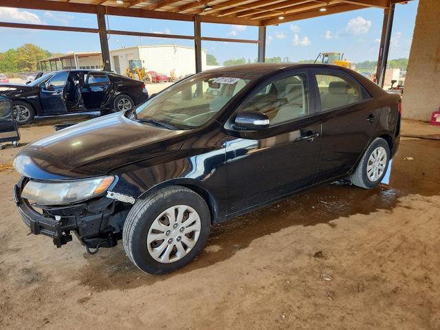 2010 KIA FORTE EX  