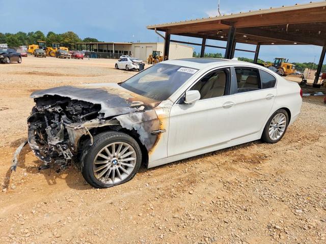 2011 BMW 535 I  