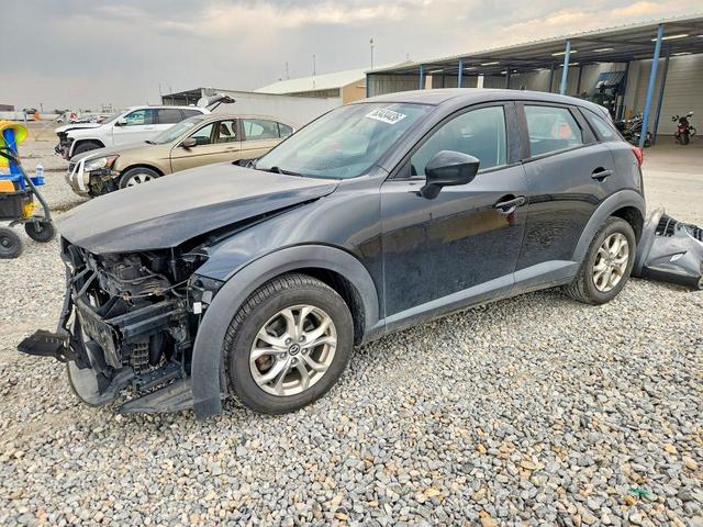 2017 MAZDA CX-3 SPORT  