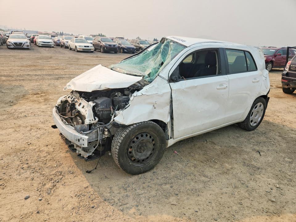2012 SCION XD BASE  