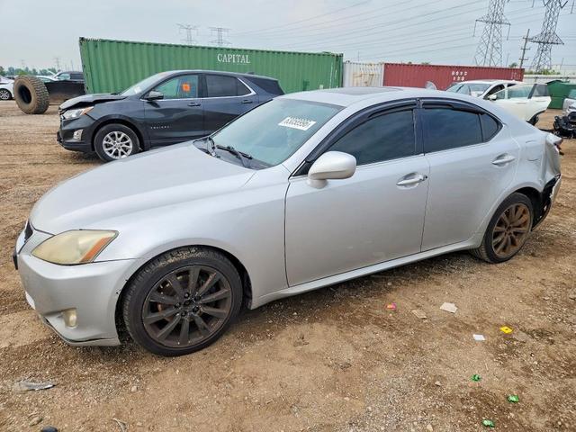 2007 LEXUS IS 250  