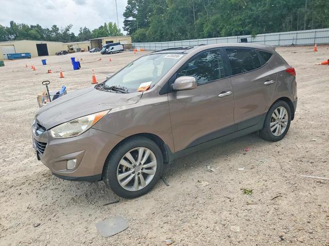 2011 HYUNDAI TUCSON LIMITED  