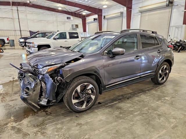 2024 SUBARU CROSSTREK LIMITED  