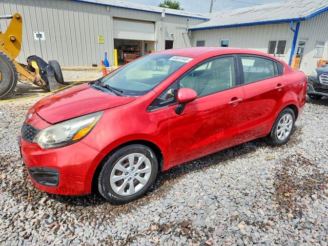 2013 KIA RIO LX  