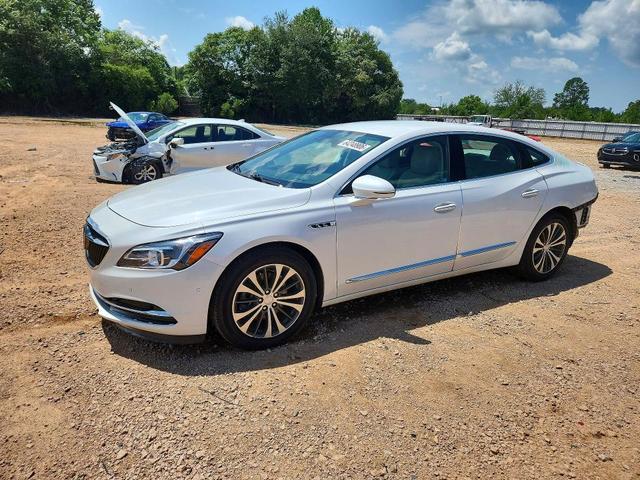 2017 BUICK LACROSSE PREMIUM  