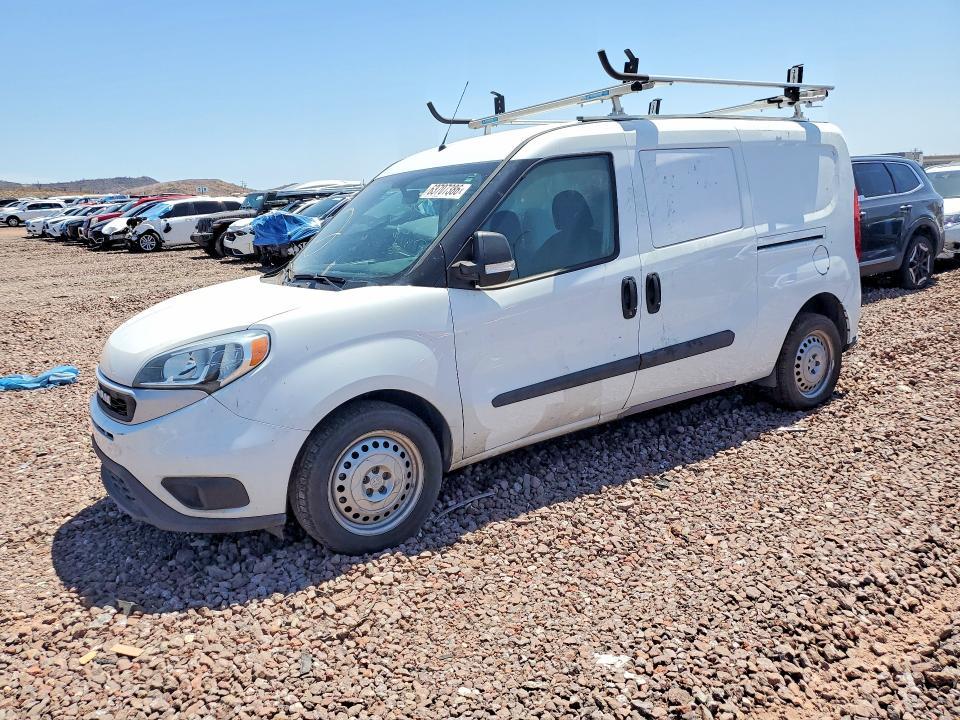 2022 RAM PROMASTER CITY TRADESMAN SERVICE VAN