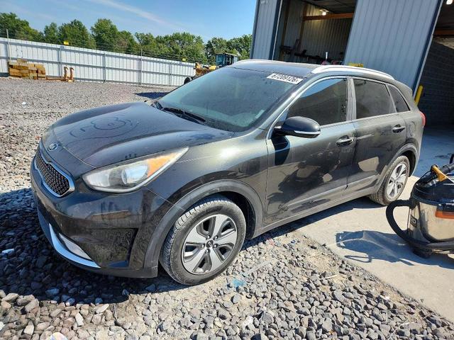2018 KIA NIRO EX PREMIUM  