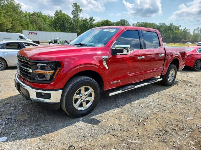 2024 FORD F150 XLT  