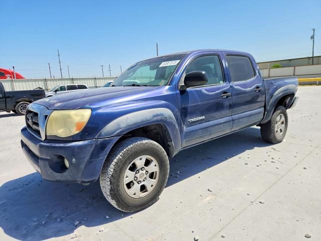 2006 TOYOTA TACOMA DOUBLE CAB PRERUNNER  