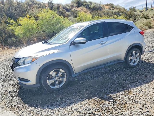 2016 HONDA HR-V EXL  