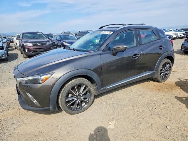 2017 MAZDA CX-3 GRAND TOURING  