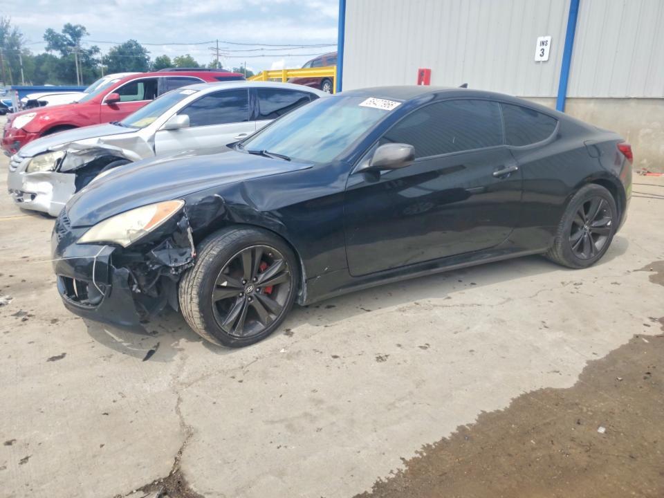 2012 HYUNDAI GENESIS COUPE 20T  