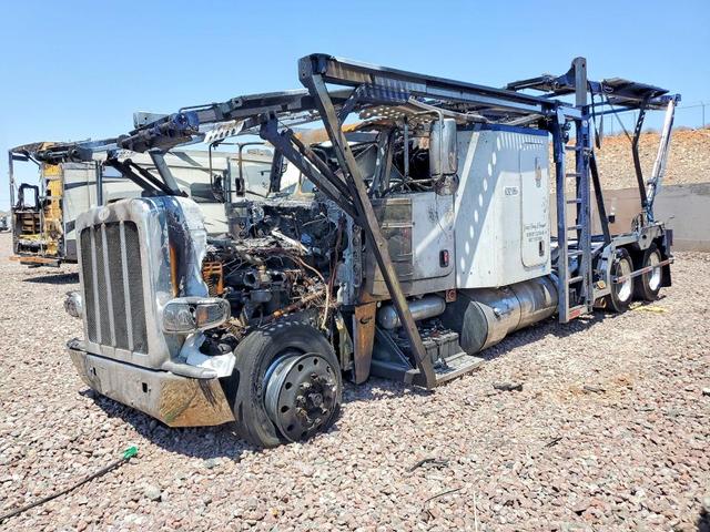2017 PETERBILT 389 CAR HAULER TRUCK
