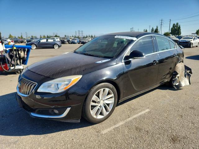 2016 BUICK REGAL   