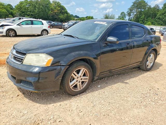 2012 DODGE AVENGER SXT  