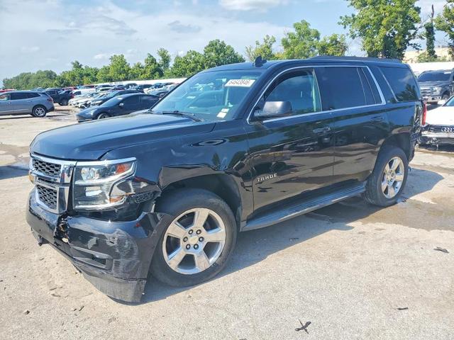 2015 CHEVROLET TAHOE K1500 LT  
