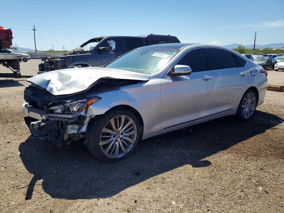 2015 HYUNDAI GENESIS 50L  