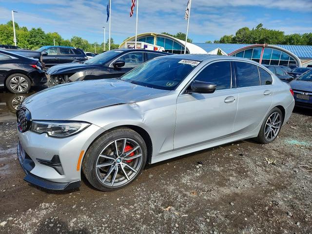 2019 BMW 330XI   