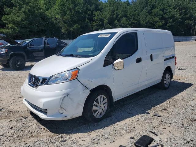 2020 NISSAN NV200 DELIVERY VAN