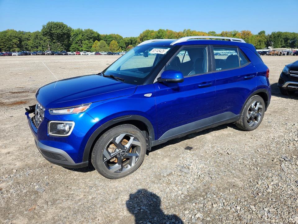 2023 HYUNDAI VENUE LIMITED  