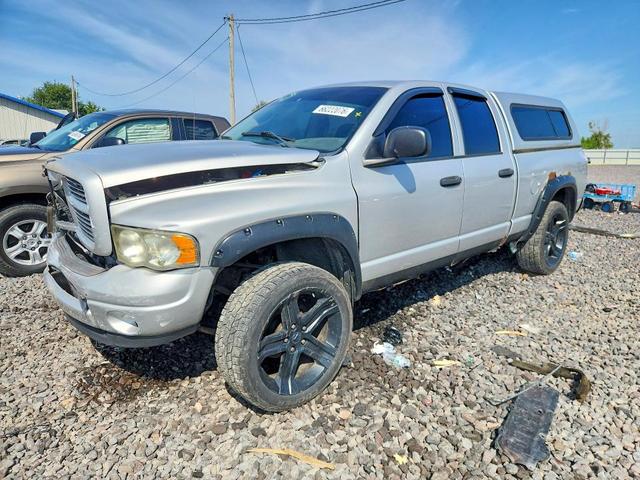 2003 DODGE RAM 1500 ST  