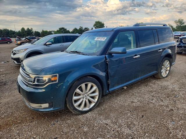 2016 FORD FLEX LIMITED  