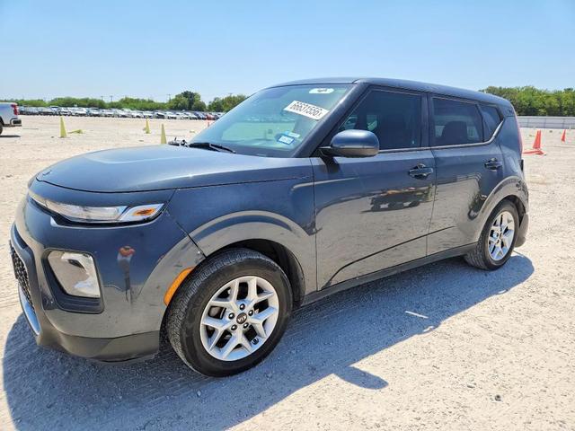 2020 KIA SOUL S