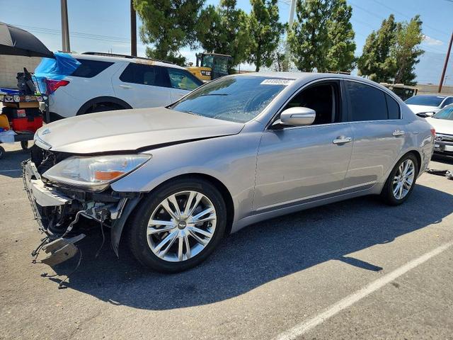 2011 HYUNDAI GENESIS 38L  