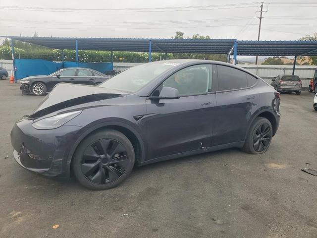 2025 TESLA MODEL Y   