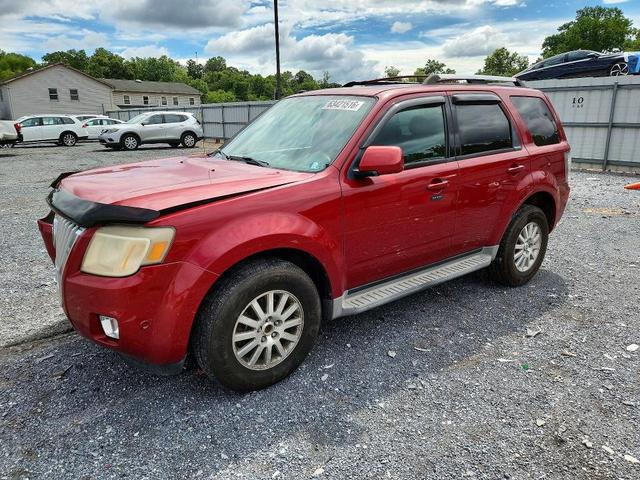2010 MERCURY MARINER