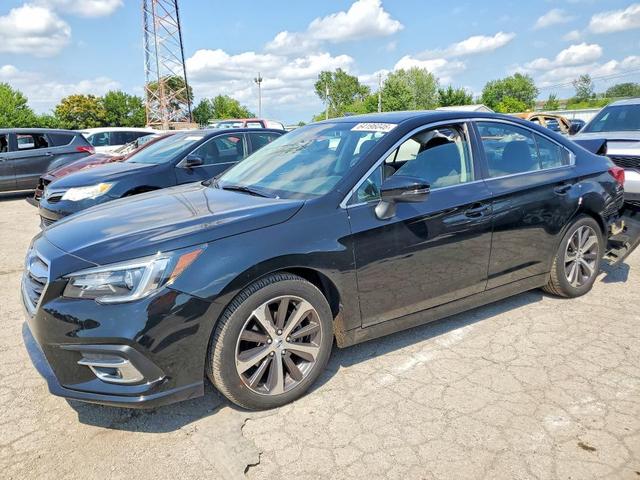 2019 SUBARU LEGACY 25I LIMITED  