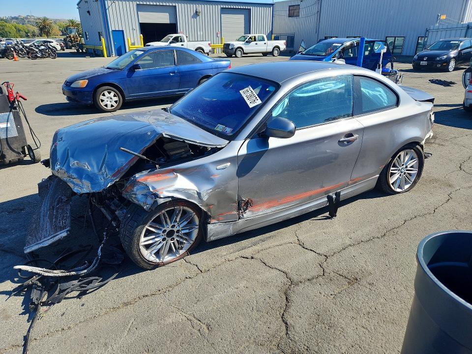 2011 BMW 128 I  