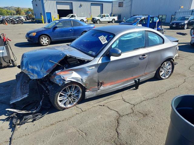 2011 BMW 128 I  