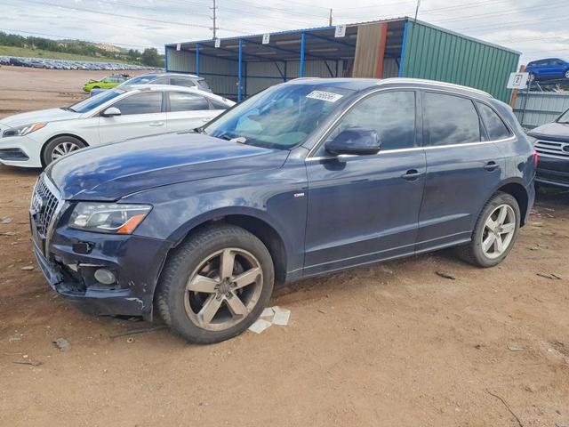 2012 AUDI Q5 PREMIUM PLUS  