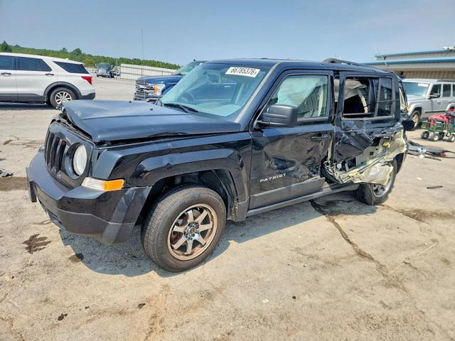 2012 JEEP PATRIOT SPORT  