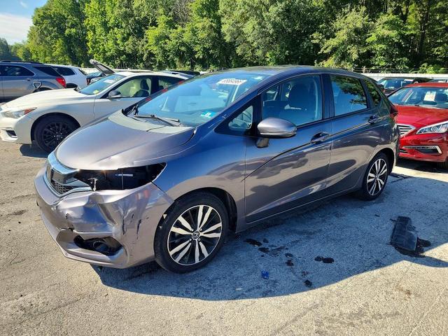 2018 HONDA FIT EX  