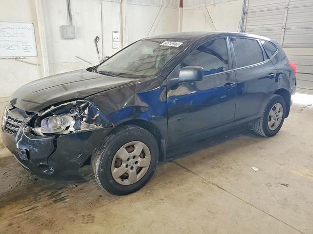 2009 NISSAN ROGUE S  