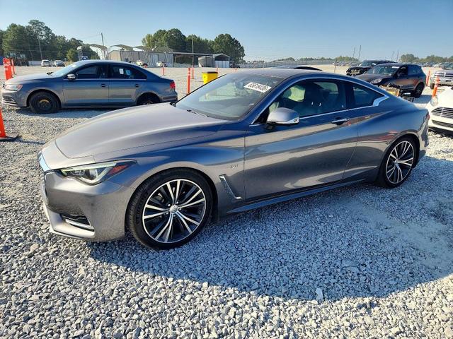 2017 INFINITI Q60 30T PREMIUM  