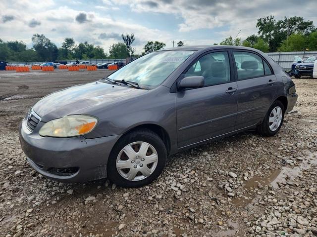 2005 TOYOTA COROLLA LE  