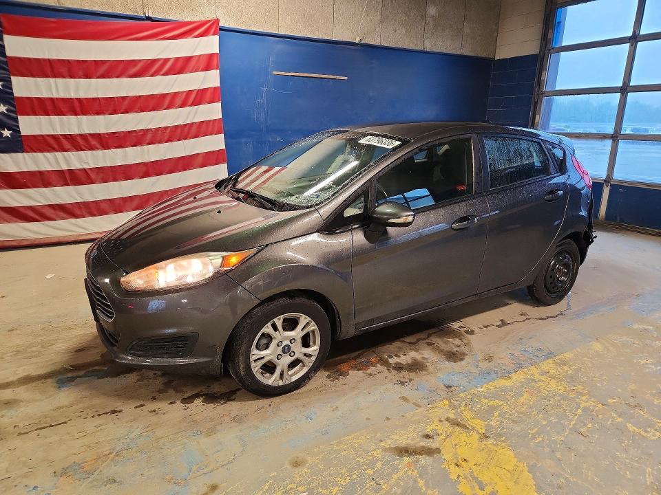 2015 FORD FIESTA SE  