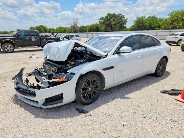 2018 JAGUAR XF PREMIUM  