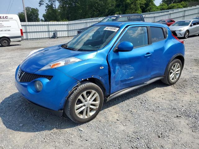 2012 NISSAN JUKE S  