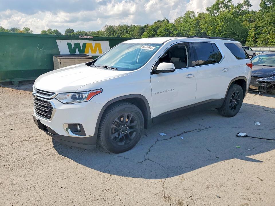 2019 CHEVROLET TRAVERSE LT  